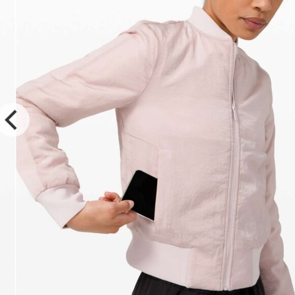 Lululemon Non-Stop Bomber Jacket - Picture 16 of 16